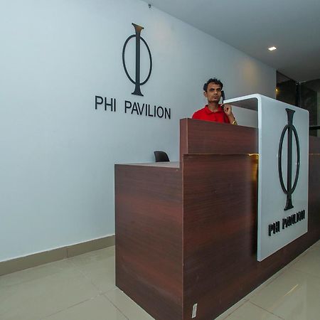 Hotel O Varcity Phi Premium Pavilion ,Above Hdfc Bank ,Near Anjaneya Temple Madiwala, Hosur Main R Bangalore Ngoại thất bức ảnh