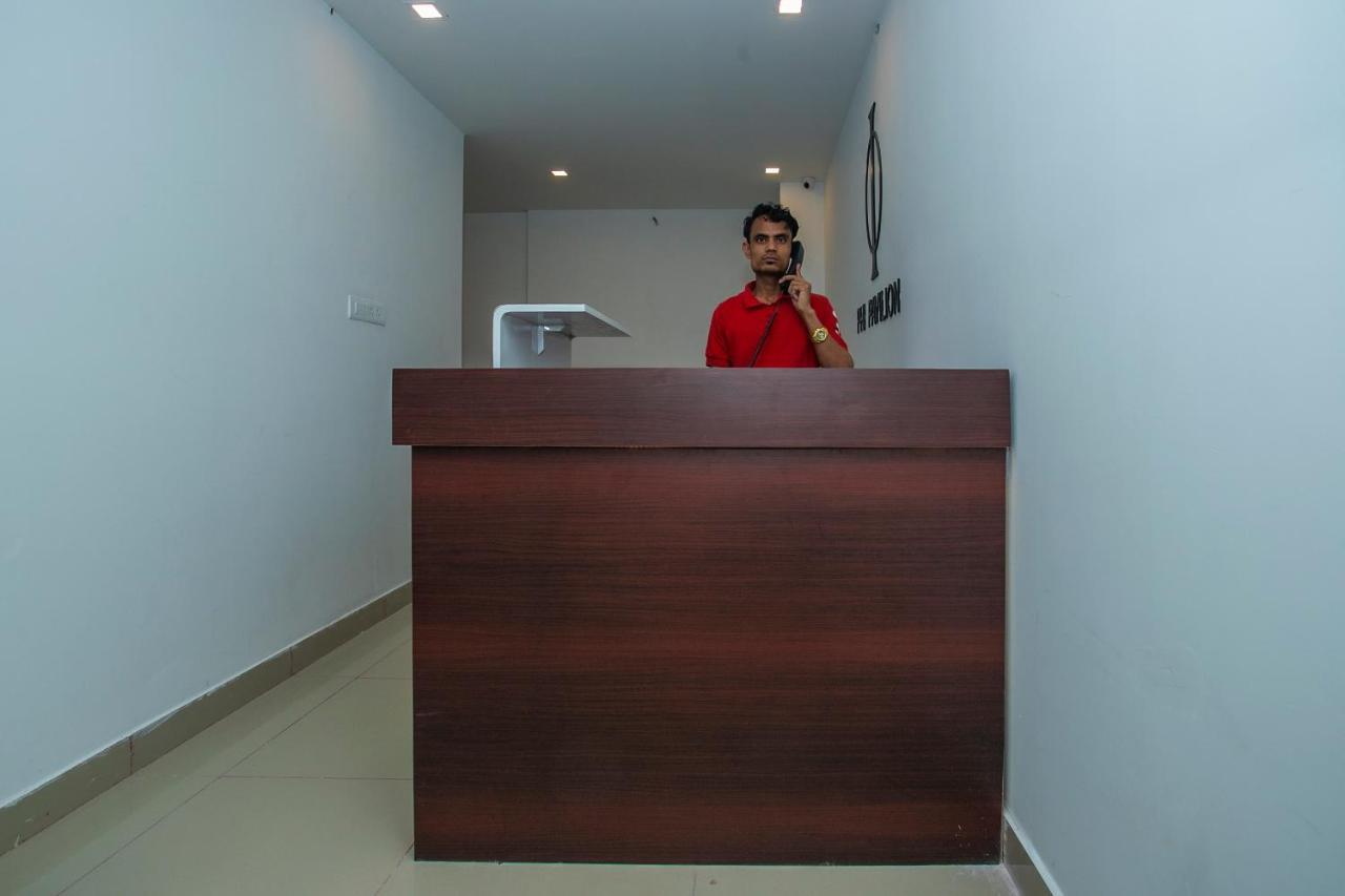 Hotel O Varcity Phi Premium Pavilion ,Above Hdfc Bank ,Near Anjaneya Temple Madiwala, Hosur Main R Bangalore Ngoại thất bức ảnh