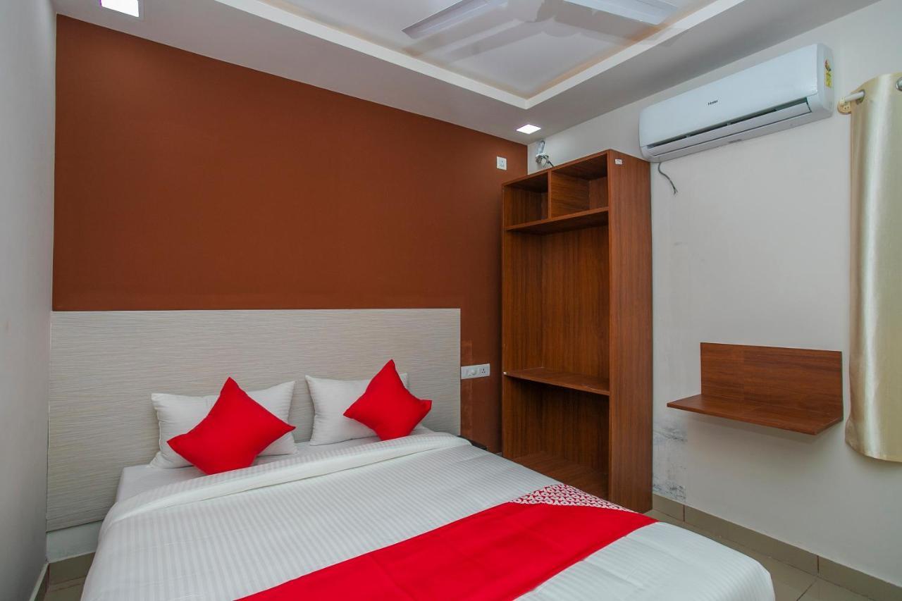 Hotel O Varcity Phi Premium Pavilion ,Above Hdfc Bank ,Near Anjaneya Temple Madiwala, Hosur Main R Bangalore Ngoại thất bức ảnh