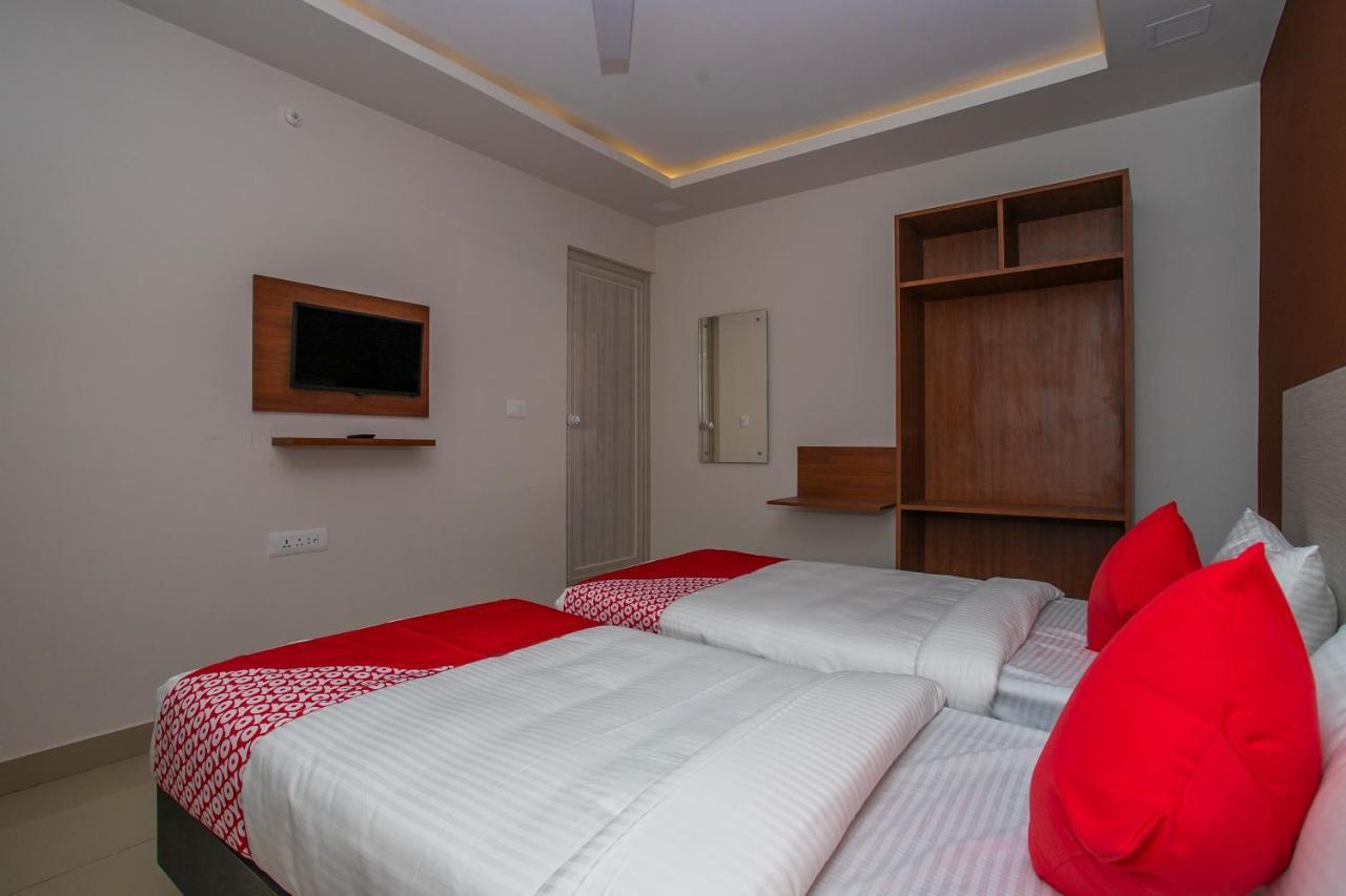 Hotel O Varcity Phi Premium Pavilion ,Above Hdfc Bank ,Near Anjaneya Temple Madiwala, Hosur Main R Bangalore Ngoại thất bức ảnh