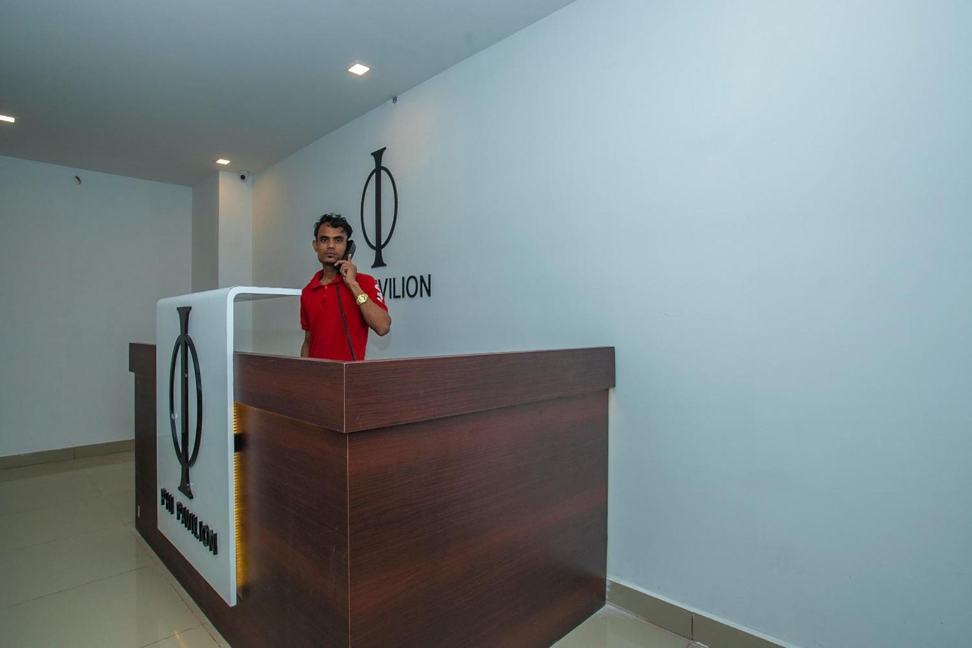 Hotel O Varcity Phi Premium Pavilion ,Above Hdfc Bank ,Near Anjaneya Temple Madiwala, Hosur Main R Bangalore Ngoại thất bức ảnh